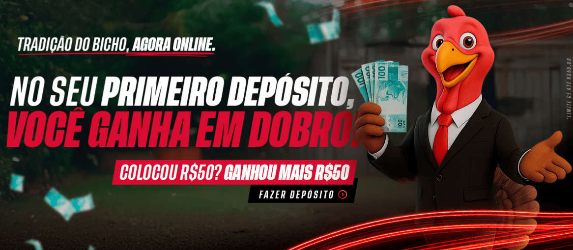 Banner Principal Bicho77 - Desktop