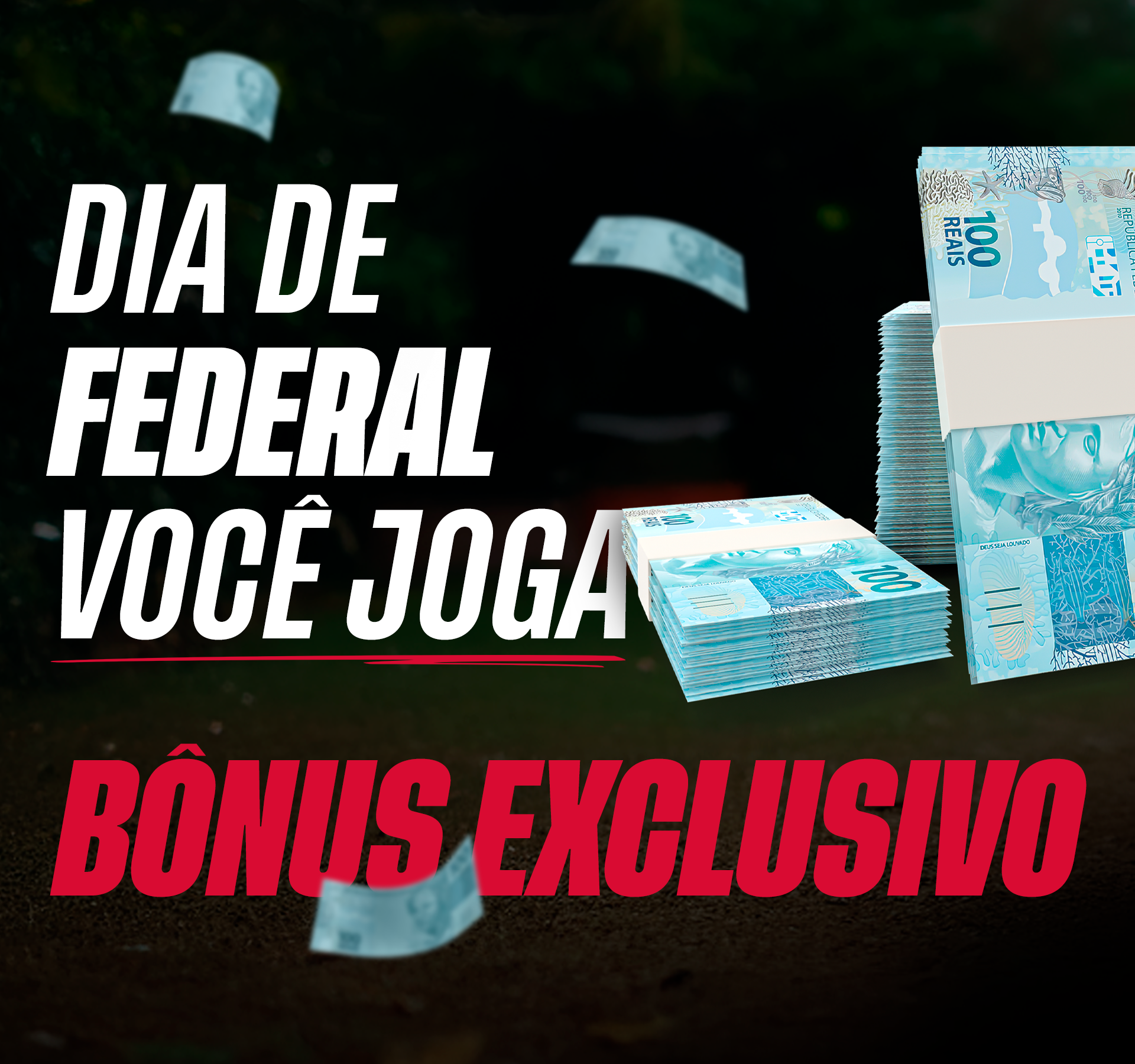 Quarta e Sábado é dia da FEDERAL! Jogo do Bicho